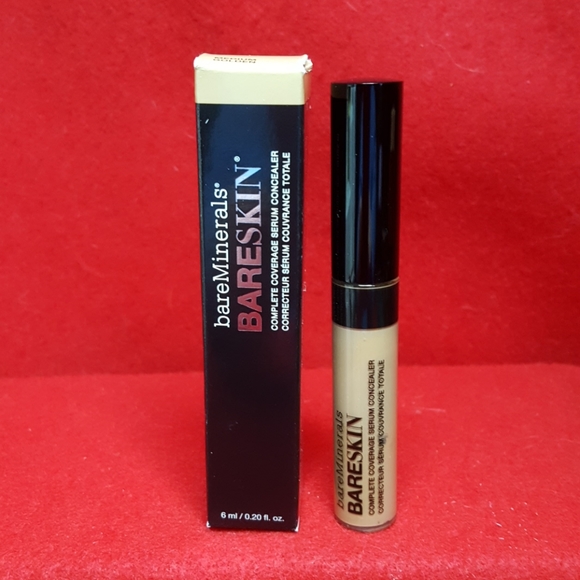 BareSkin complete coverage serum concealer - Picture 1 of 2